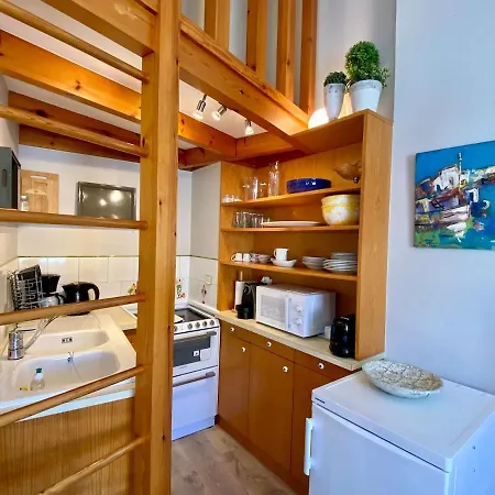 Apartmán 160 D Citeaux - Nest For Two