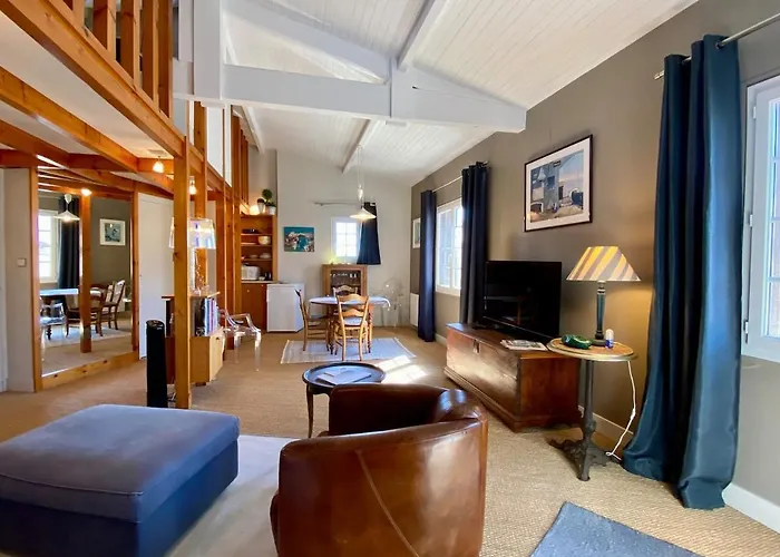 160 D Citeaux - Nest For Two Lägenhet