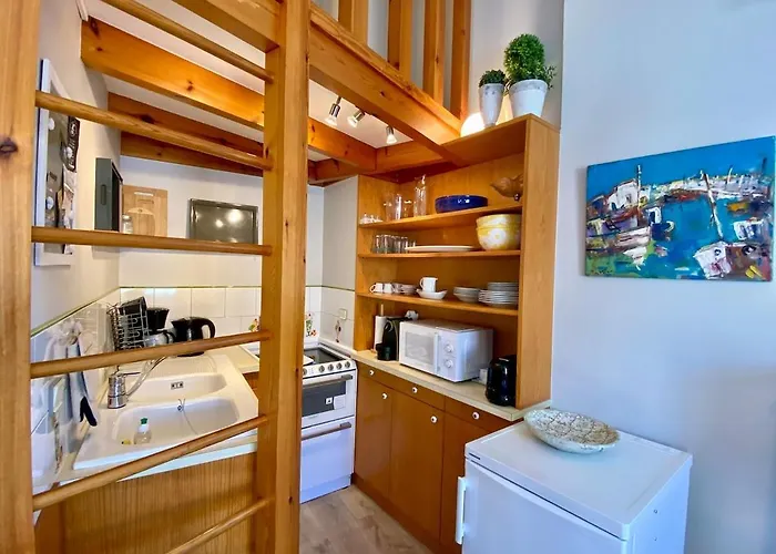 Lägenhet 160 D Citeaux - Nest For Two