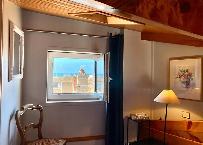 160 D Citeaux - Nest For Two Lägenhet