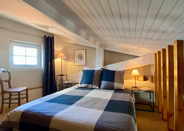 Lägenhet 160 D Citeaux - Nest For Two *