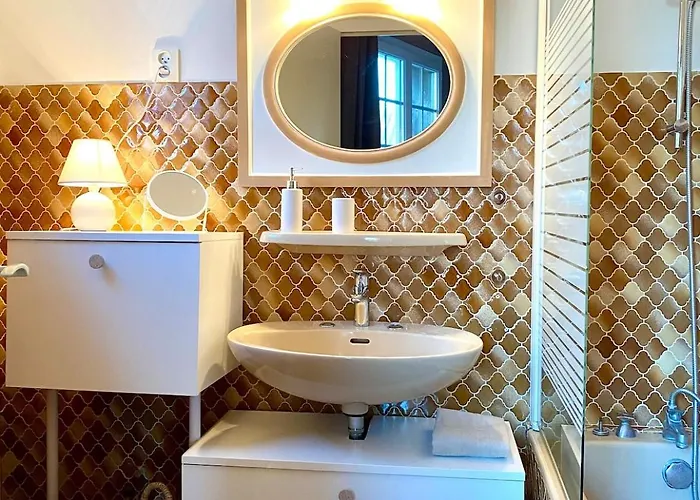 Lägenhet 160 D Citeaux - Nest For Two